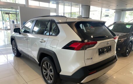 Toyota RAV4, 2025 год, 3 990 000 рублей, 6 фотография