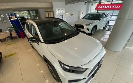 Toyota RAV4, 2025 год, 3 990 000 рублей, 5 фотография