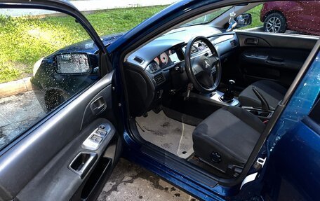 Mitsubishi Lancer IX, 2009 год, 450 000 рублей, 4 фотография