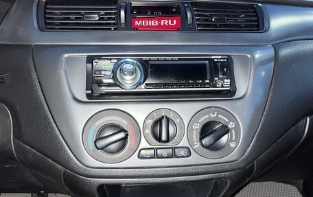 Mitsubishi Lancer IX, 2009 год, 450 000 рублей, 3 фотография
