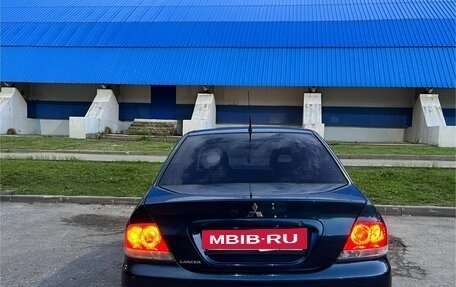 Mitsubishi Lancer IX, 2009 год, 450 000 рублей, 10 фотография