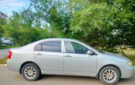 Lifan Solano I (630) рестайлинг, 2011 год, 400 000 рублей, 2 фотография