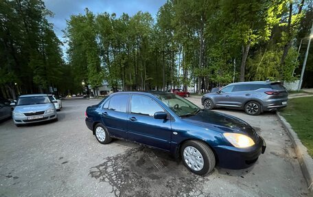 Mitsubishi Lancer IX, 2009 год, 450 000 рублей, 18 фотография