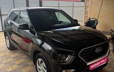 Hyundai Creta, 2021 год, 1 990 000 рублей, 2 фотография