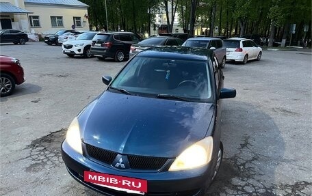 Mitsubishi Lancer IX, 2009 год, 450 000 рублей, 20 фотография