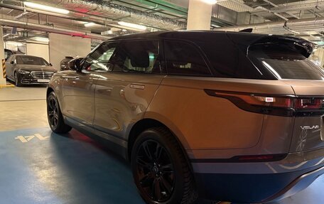 Land Rover Range Rover Velar I, 2019 год, 5 150 000 рублей, 4 фотография