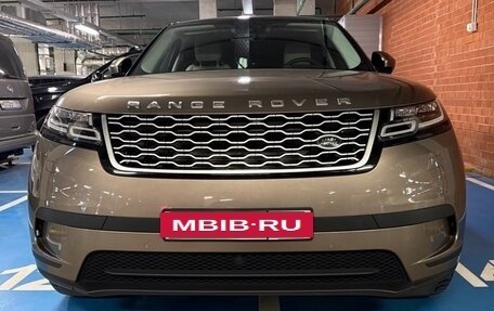 Land Rover Range Rover Velar I, 2019 год, 5 150 000 рублей, 3 фотография
