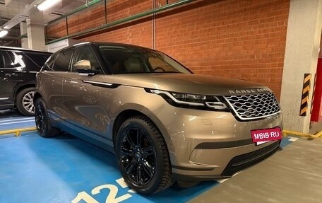 Land Rover Range Rover Velar I, 2019 год, 5 150 000 рублей, 2 фотография