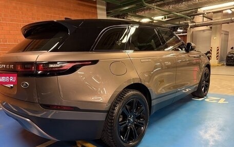 Land Rover Range Rover Velar I, 2019 год, 5 150 000 рублей, 7 фотография