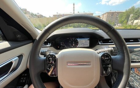 Land Rover Range Rover Velar I, 2019 год, 5 150 000 рублей, 10 фотография