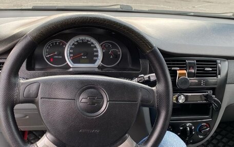 Chevrolet Lacetti, 2007 год, 580 000 рублей, 8 фотография