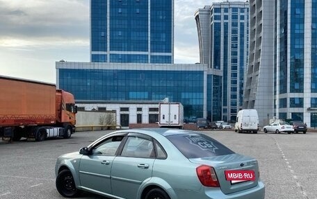 Chevrolet Lacetti, 2007 год, 580 000 рублей, 4 фотография