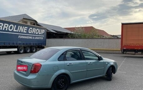 Chevrolet Lacetti, 2007 год, 580 000 рублей, 3 фотография
