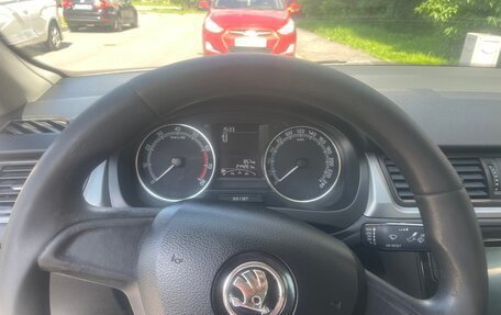 Skoda Rapid I, 2018 год, 860 000 рублей, 8 фотография
