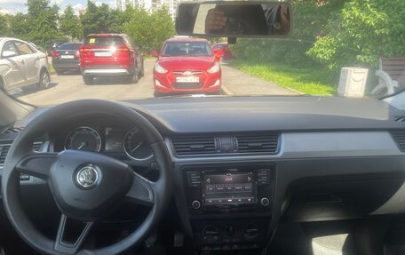Skoda Rapid I, 2018 год, 860 000 рублей, 10 фотография