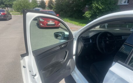 Skoda Rapid I, 2018 год, 860 000 рублей, 7 фотография