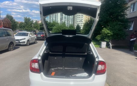 Skoda Rapid I, 2018 год, 860 000 рублей, 14 фотография