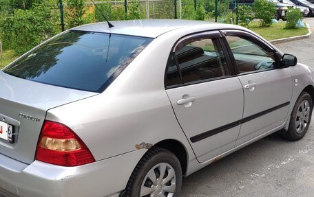 Toyota Corolla, 2003 год, 390 000 рублей, 7 фотография