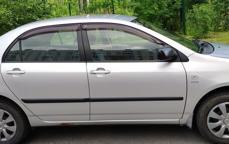 Toyota Corolla, 2003 год, 390 000 рублей, 8 фотография