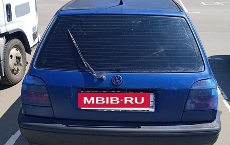 Volkswagen Golf III, 1996 год, 130 000 рублей, 2 фотография