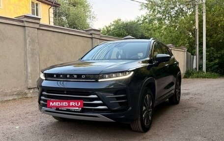 CheryExeed LX, 2023 год, 2 050 000 рублей, 12 фотография