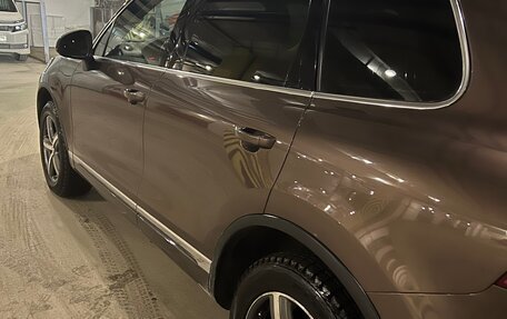 Volkswagen Touareg III, 2011 год, 2 800 000 рублей, 3 фотография