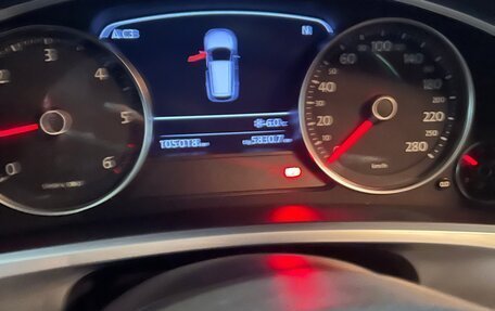 Volkswagen Touareg III, 2011 год, 2 800 000 рублей, 9 фотография
