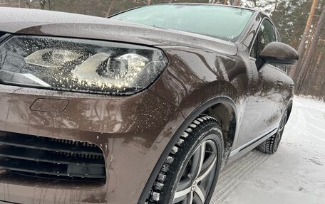 Volkswagen Touareg III, 2011 год, 2 800 000 рублей, 14 фотография