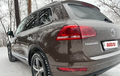 Volkswagen Touareg III, 2011 год, 2 800 000 рублей, 15 фотография