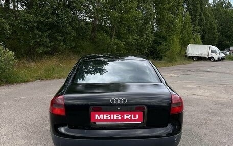 Audi A6, 2001 год, 525 000 рублей, 3 фотография