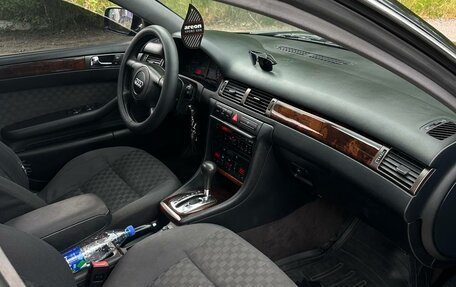 Audi A6, 2001 год, 525 000 рублей, 7 фотография