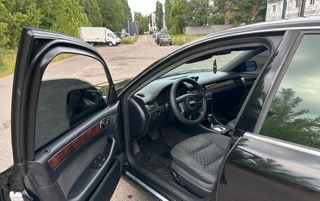 Audi A6, 2001 год, 525 000 рублей, 6 фотография