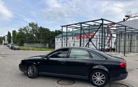 Audi A6, 2001 год, 525 000 рублей, 5 фотография