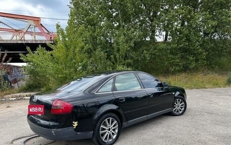 Audi A6, 2001 год, 525 000 рублей, 4 фотография