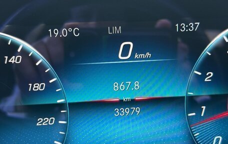Mercedes-Benz E-Класс, 2022 год, 4 550 000 рублей, 13 фотография