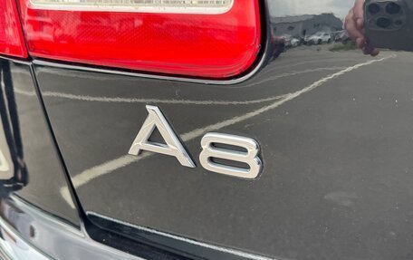 Audi A8, 2007 год, 1 050 000 рублей, 7 фотография