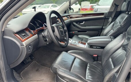 Audi A8, 2007 год, 1 050 000 рублей, 11 фотография
