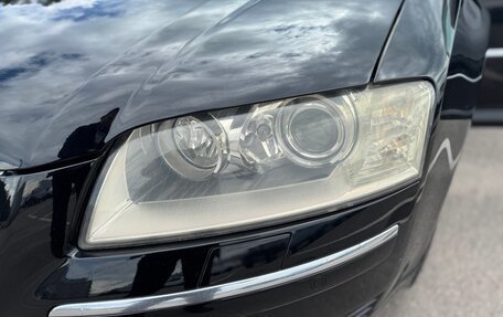 Audi A8, 2007 год, 1 050 000 рублей, 9 фотография