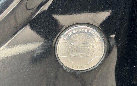 Audi A8, 2007 год, 1 050 000 рублей, 10 фотография