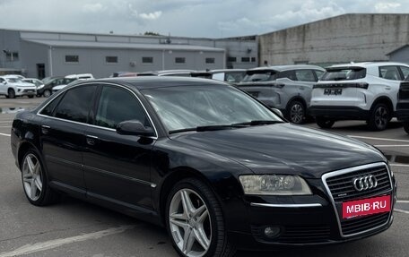 Audi A8, 2007 год, 1 050 000 рублей, 2 фотография