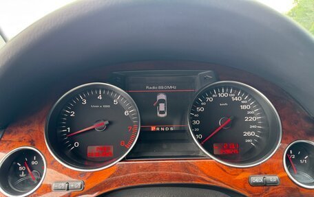 Audi A8, 2007 год, 1 050 000 рублей, 20 фотография