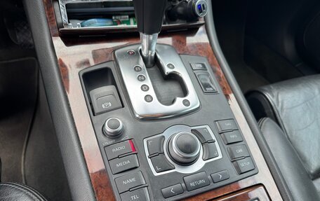 Audi A8, 2007 год, 1 050 000 рублей, 21 фотография