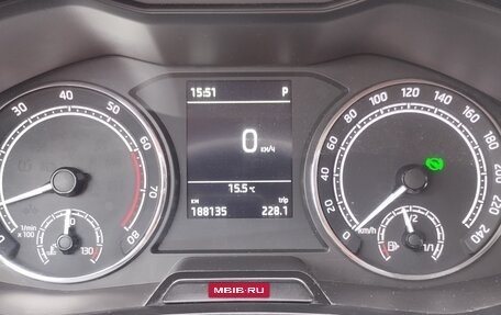 Skoda Rapid II, 2021 год, 1 780 000 рублей, 6 фотография