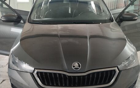 Skoda Rapid II, 2021 год, 1 780 000 рублей, 5 фотография