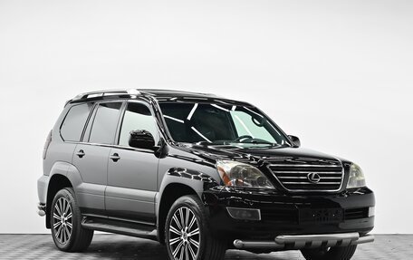 Lexus GX I, 2005 год, 1 795 000 рублей, 2 фотография
