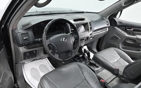 Lexus GX I, 2005 год, 1 795 000 рублей, 8 фотография