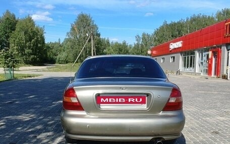Hyundai Sonata III рестайлинг, 1998 год, 165 000 рублей, 4 фотография