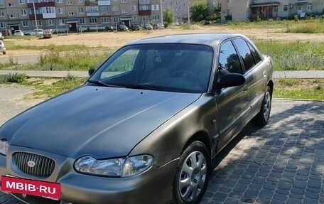 Hyundai Sonata III рестайлинг, 1998 год, 165 000 рублей, 2 фотография