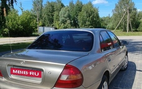 Hyundai Sonata III рестайлинг, 1998 год, 165 000 рублей, 5 фотография