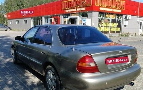Hyundai Sonata III рестайлинг, 1998 год, 165 000 рублей, 3 фотография